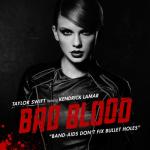 album image Bad Blood Bad Blood (feat. Kendrick Lamar) - Single