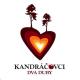 Kandračovci - A na medzi čerešenka -  Hej, kamaraca, braca - Dva duby