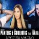 Konstantinos Pantzis, Nikos Souliotis feat. Katerina Naka - Nychtes Sti Mykono