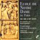 Ensemble Gilles Binchois - dir. Dominique Vellard: Gerd Türk (tenor), Hervé Lamy (tenor), Emmanuel Bonnardot (baritone), Willem de Waal (bass) - 1. Anonyme - Mundus vergens in defectum (4 voices; ms. Florence )
