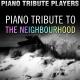 Piano Tribute Players - Sweater Weather
