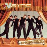 album image I'll Never Stop No Strings Attached