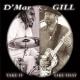 D'Mar & Gill feat. Jerry Jemmott, Kid Andersen - Souvenir of the Blues (feat. Jerry Jemmott & Kid Andersen)
