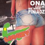 album image Ona czuje we mnie piniądz (Oficjalny Teledysk) Ona Czuje We Mnie Piniądz - Single