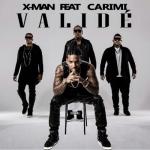 album image Validé Validé (feat. Carimi) - Single