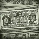 album image Kalbyma kalbyma 2016 (vk.com/bagshylar) 100 (feat. Kid Ink, Ty Dolla $ign, Iamsu! & Tyga) - Single