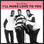 album image END OF THE ROAD- I'll Make Love To You - EP