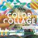 Color Collage - That's All She Wrote
