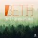 Beth - Don't you worry child (Ayur Tsyrenov Remix)