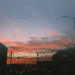 album image hate u love u I Hate U, I Love U (feat. Olivia O'Brien) - Single