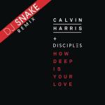 album image How Deep Is Your Love (DJ Snake Remix) (STUNT) How Deep Is Your Love (DJ Snake Remix) - Single