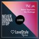Phil H. - Never Gonna Stop