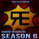 Random Encounters - FNaF the Musical (Original Soundtrack) - 25) Five Nights at Freddy's: Night 3 (Instrumental)