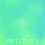 album image Here for You Here for You (feat. Ella Henderson) - Single