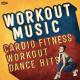 Gym Workout, Workout Music feat. Haddaway Tribute - What Is Love (Dance Mix)