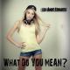 What Do You Mean? - What Do You Mean