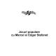 Marcel Stefanet, Edgar Stefanet - Hora de joc