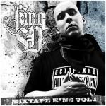 album image Я всего лишь СД King, Vol. 1 (Mixtape)