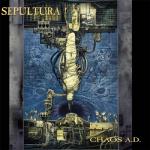 album image Chaos A.D. (1996 Remastered) (Full Album) Chaos A.D.