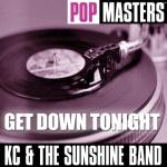 album image Get Down Tonight Pop Masters: Get Down Tonight