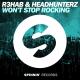 R3hab, Headhunterz - Won't Stop Rocking