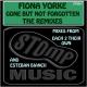 Fiona Yorke - Gone But Not Forgotten