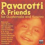 album image My All Pavarotti & Friends for the Children of Guatemala and Kosovo