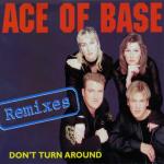 album image Don't Turn Around Don't Turn Around (The Remixes) - EP