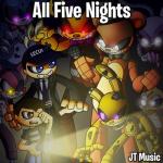 album image "We Don't Bite" All Five Nights