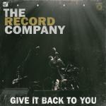album image Off The Ground Give It Back to You