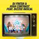 DJ Fresh, High Contrast - How Love Begins