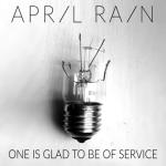 album image One Is Glad To Be Of Service One Is Glad to Be of Service