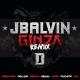 J. Balvin feat. Yandel, Farruko, Nicky Jam, Delaghetto, Daddy Yankee, Zion, Arcangel - Ginza