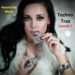 album image Best Techno 2021 mix Roby Zico Techno Trax (Episode 7)
