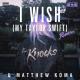 дЖиаЛьНыТРэК - I Wish [Penguin Prison Remix]-[The Knocks]-[My Taylor Swift]