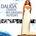 album image Je suis malade Dalida chante les grands auteurs