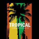 album image Cry To Me Tropical Summer Paradise