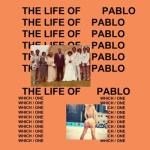 album image Wolves The Life of Pablo