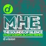 album image The Sound Of Silence (remix) The Sounds of Silence (Vijay & Sofia Zlatko Remix) - Single
