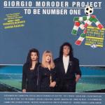 album image Un'Estate Italiana (Notti Magiche) To Be Number One