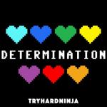album image Undertale - Judgement (SANS SONG) Determination
