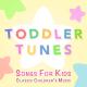 Toddler Tunes - Five Little Monkeys