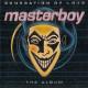 (90`s eurodance) MASTERBOY - Feel The Fire (Album Version)