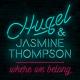 [FDM] HUGEL & Jasmine Thompson - Where We Belong (DJ Tonka Remix) [320 kbps] [Release Date - 01.07.2016]