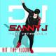 2016 DJ Sanny J feat. Amandela - Hit The Floor (Original Mix)