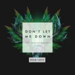 album image The Chainsmokers - Don't Let Me Down (W&W Remix) Don't Let Me Down (Remixes) - EP