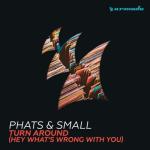 album image Turn Around (Hey What's Wrong With You) Turn Around (Hey What's Wrong With You) - EP