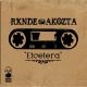 Rxnde Akozta feat. Harvis Cuni, Marrom Fernandez - Reflexiones Rotas (feat. Harvis Cuni & Marrom Fernandez)