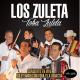 Toba Zuleta, Los Zuleta - La Rompe Corazones