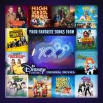 album image Wildside Your Favorite Songs from 100 Disney Channel Original Movies